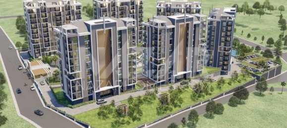 Appartement 1+1 à Alanya, Turkey No. 14434 6