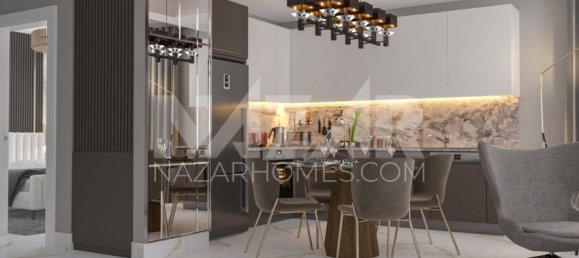 Appartement 1+1 à Alanya, Turkey No. 14434 23