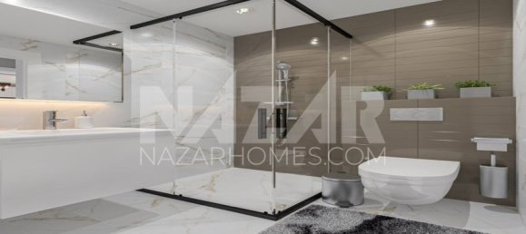 Appartement 1+1 à Alanya, Turkey No. 14434 24