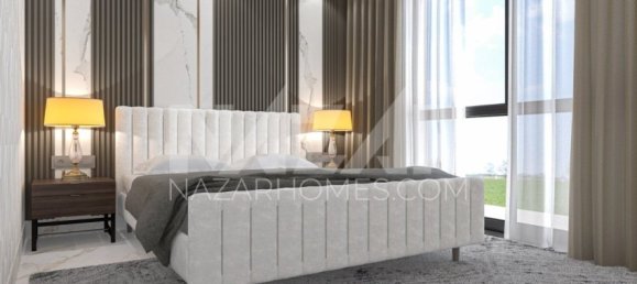 Appartement 1+1 à Alanya, Turkey No. 14434 30