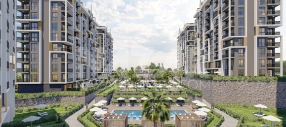 Appartement 1+1 à Alanya, Turkey No. 14434 13