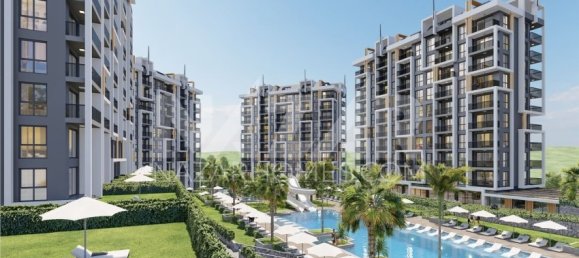 Appartement 1+1 à Alanya, Turkey No. 14434 9