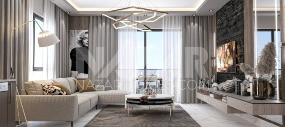 Appartement 1+1 à Alanya, Turkey No. 14434 18