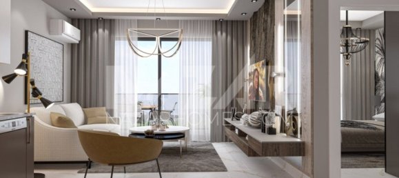 Appartement 1+1 à Alanya, Turkey No. 14434 19