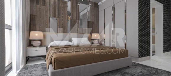 Appartement 1+1 à Alanya, Turkey No. 14434 26