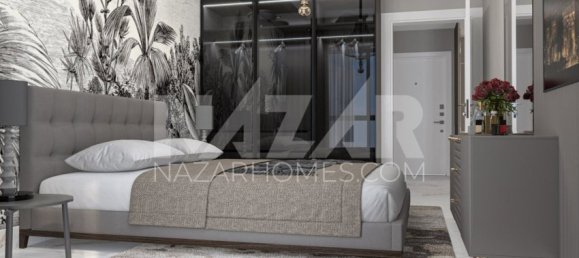 Appartement 1+1 à Alanya, Turkey No. 14434 29