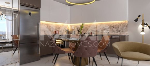 Appartement 1+1 à Alanya, Turkey No. 14434 20