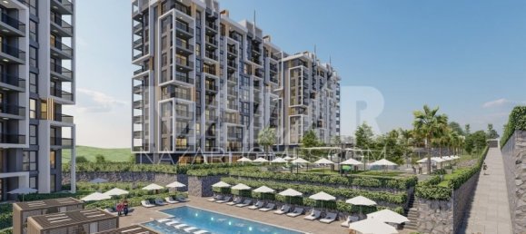 Appartement 1+1 à Alanya, Turkey No. 14434 8