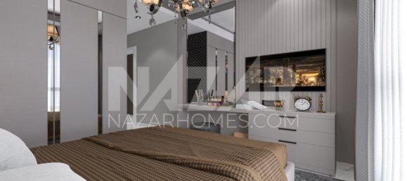 Appartement 1+1 à Alanya, Turkey No. 14434 27