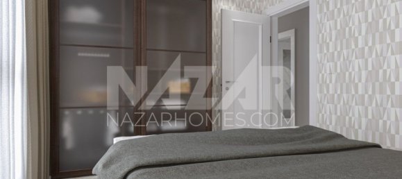 Appartement 1+1 à Alanya, Turkey No. 14434 28