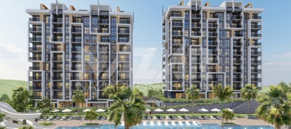 Appartement 1+1 à Alanya, Turkey No. 14434 15