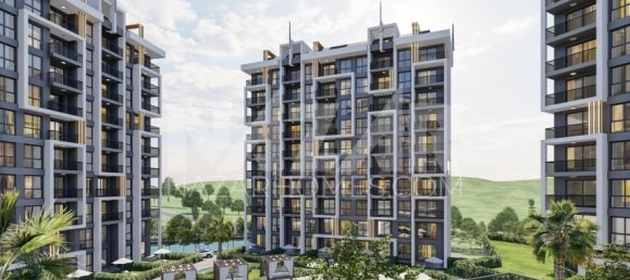 Appartement 1+1 à Alanya, Turkey No. 14434 11