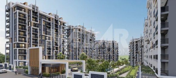 Appartement 1+1 à Alanya, Turkey No. 14434 4