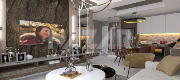 Appartement 1+1 à Alanya, Turkey No. 14434 22