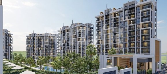 Appartement 1+1 à Alanya, Turkey No. 14434 5