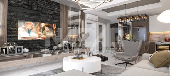 Appartement 1+1 à Alanya, Turkey No. 14434 16