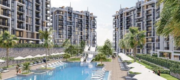 Appartement 1+1 à Alanya, Turkey No. 14434 2