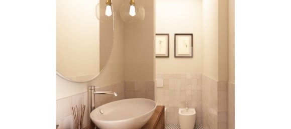 2 rooms Apartment in Florence, Italy No. 9925 32