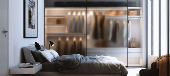 2 rooms Apartment in Florence, Italy No. 9925 53