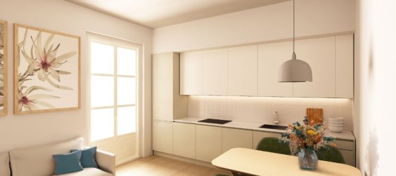 2 rooms Apartment in Florence, Italy No. 9925 54