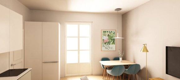 2 rooms Apartment in Florence, Italy No. 9925 23