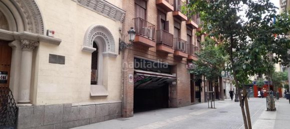 Parkplatz in Madrid, Spain 23m², Nr. 120609 3
