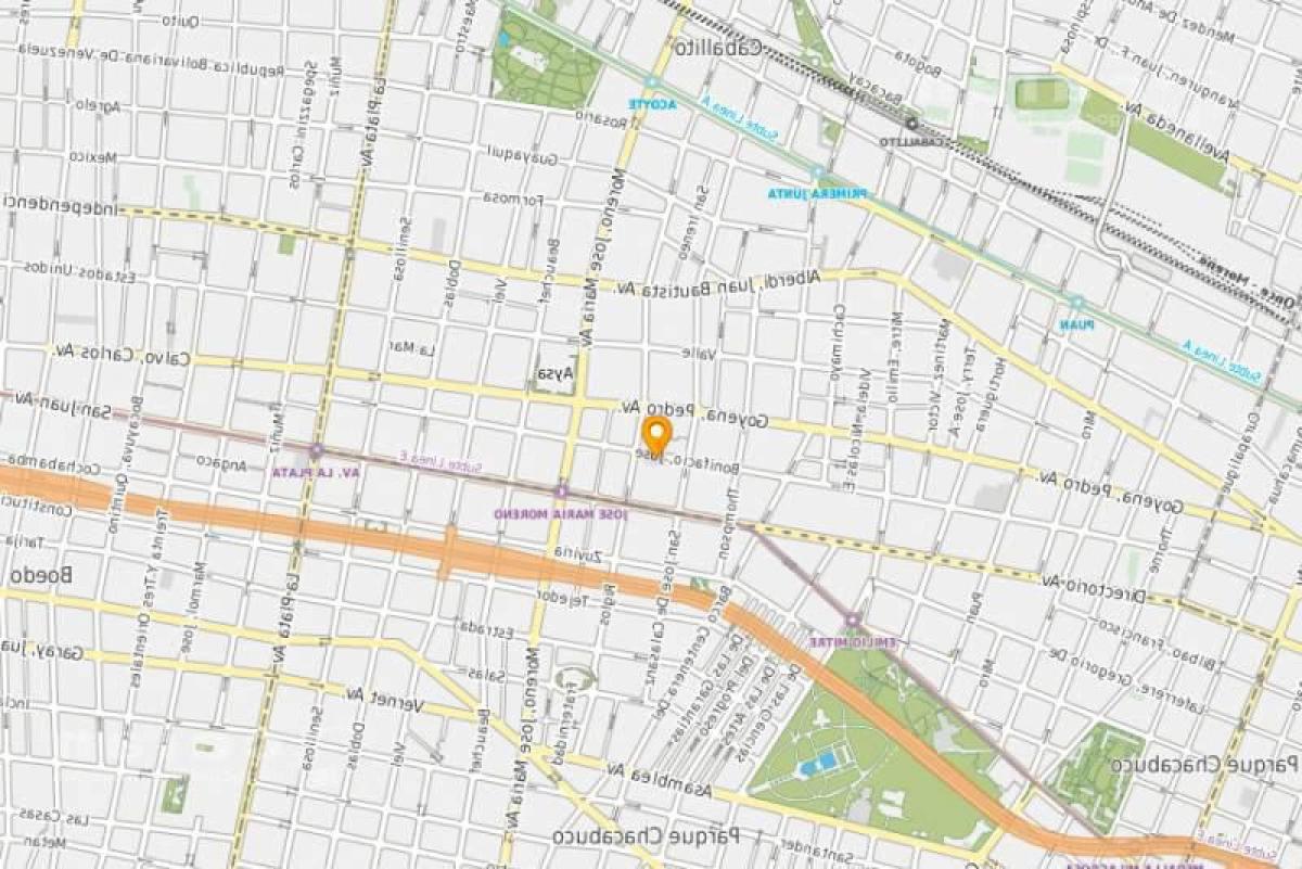  قطعة أرض في Buenos Aires, Argentina رقم 114095