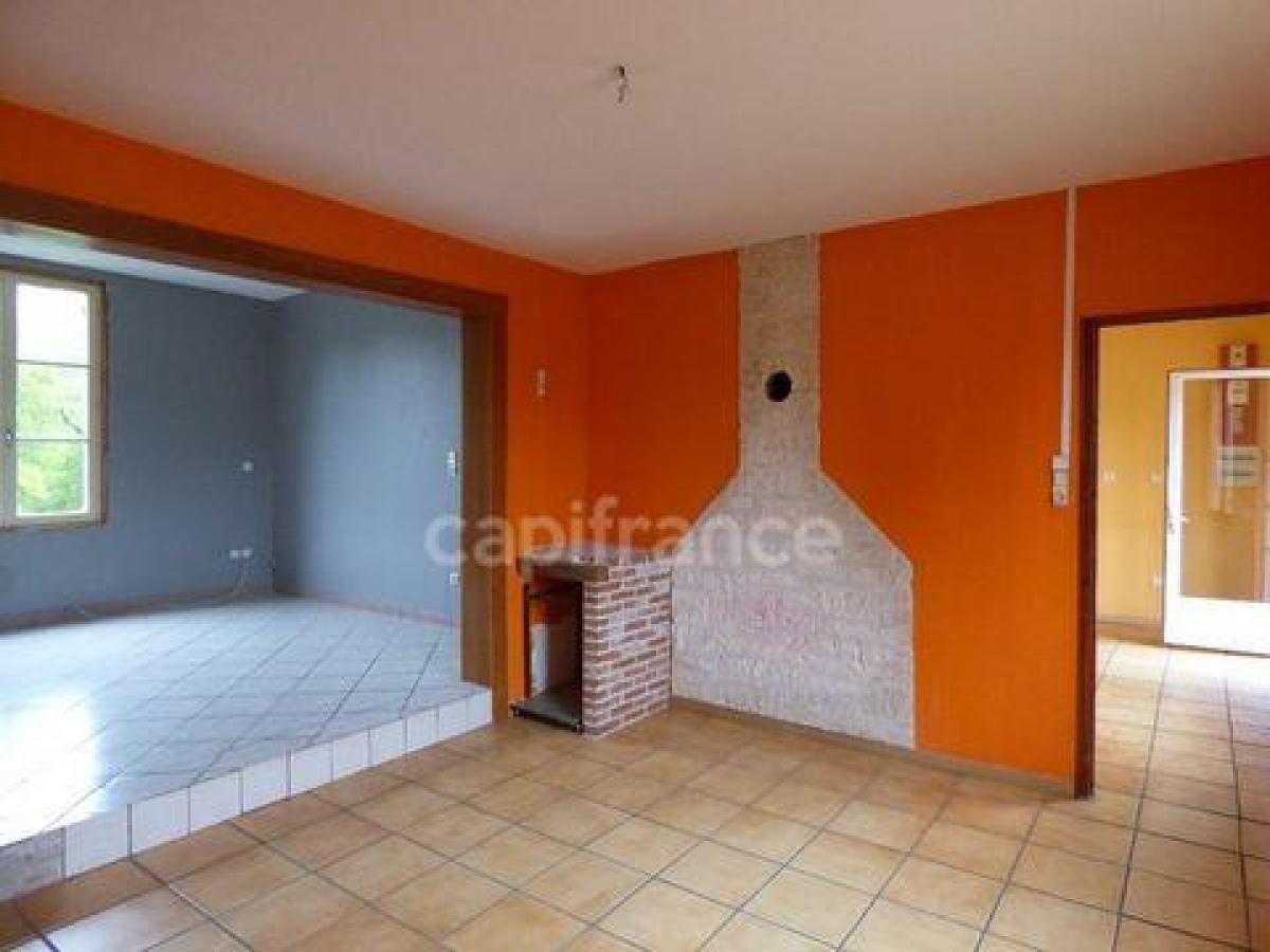 2 Schlafzimmer Haus in Marcigny, France, Nr. 10692