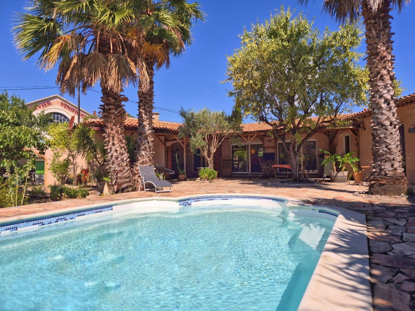 4 Schlafzimmer Haus in Occitanie, France, Nr. 296855