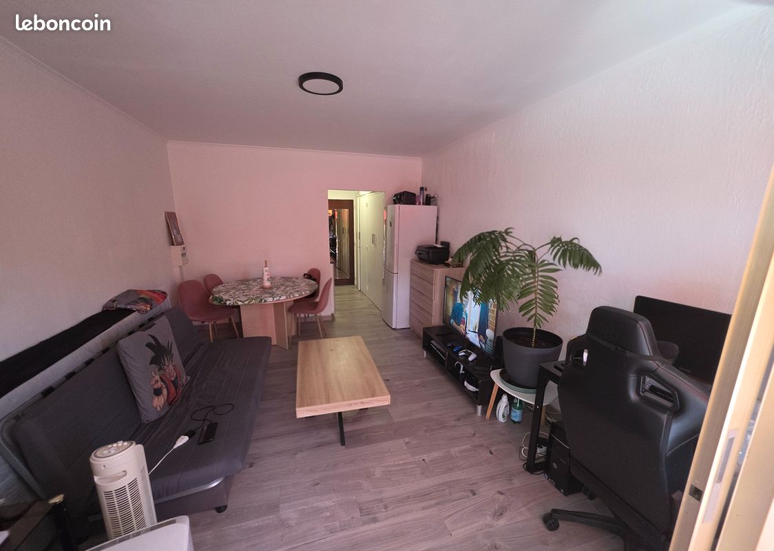 Студия в Пемэнад, Франция № 305159