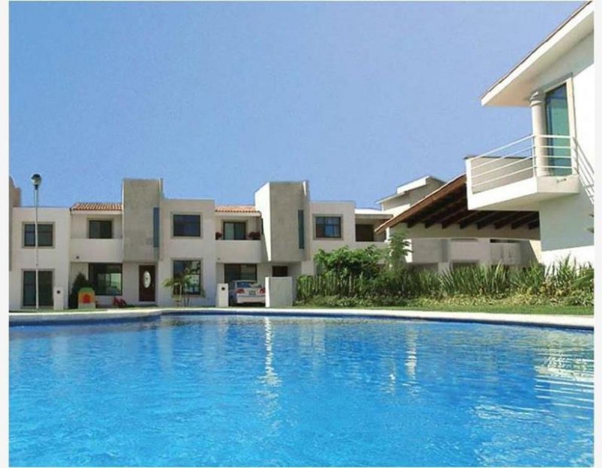 3 غرف نوم منزل في Morelos, Mexico رقم 167218