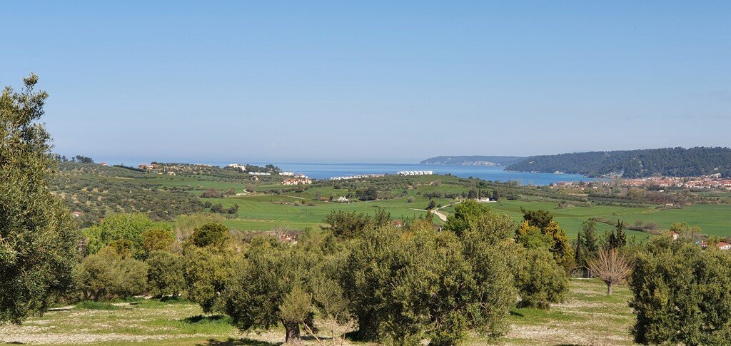 Hotel in Chalkidiki, Greece 6400m², Nr. 3959