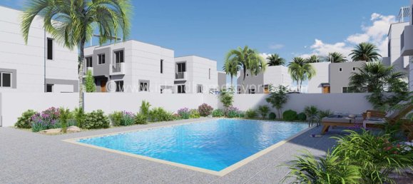 3 غرف نوم منزل في Paralimni, Cyprus رقم 24005 8