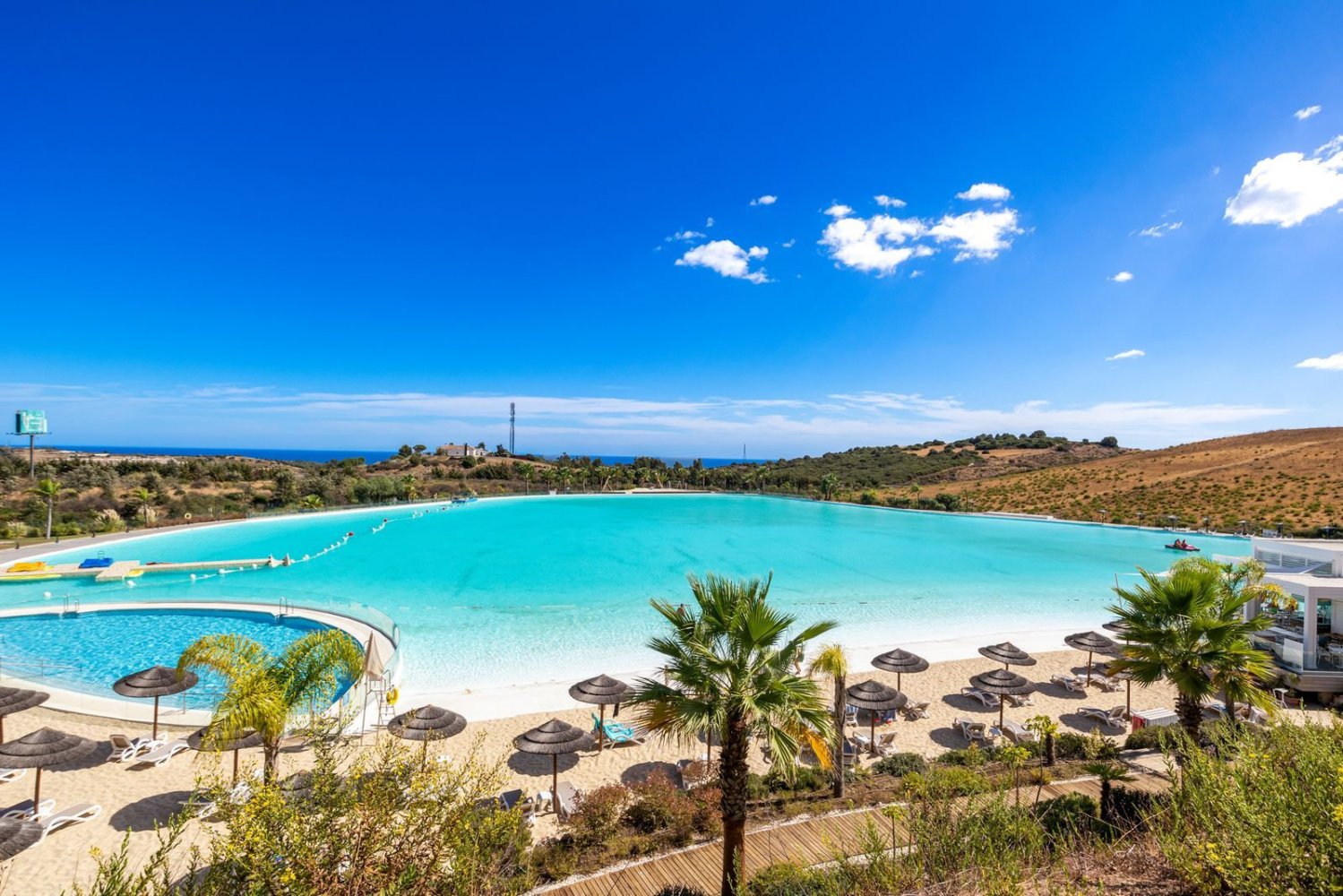 Квартира с 2 спальнями в Касарес, Испания № 57347