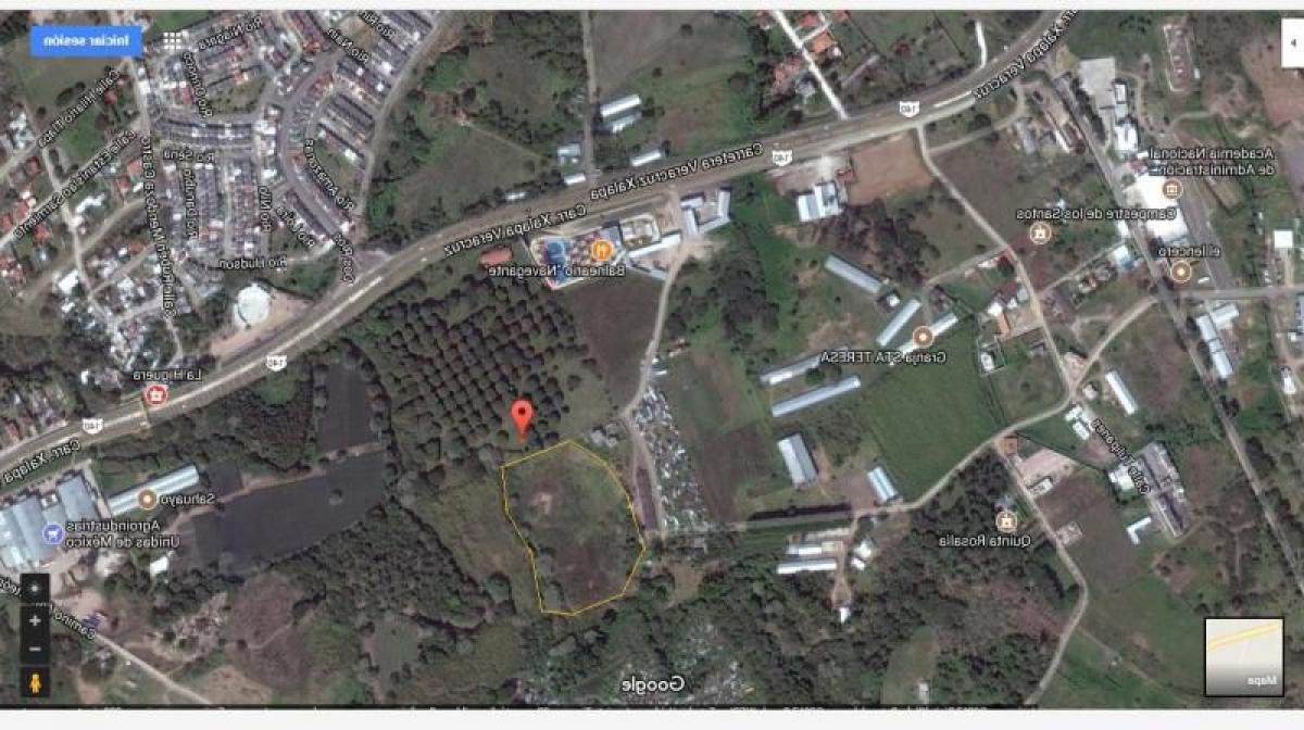 Terreno en Veracruz, Mexico No. 203100