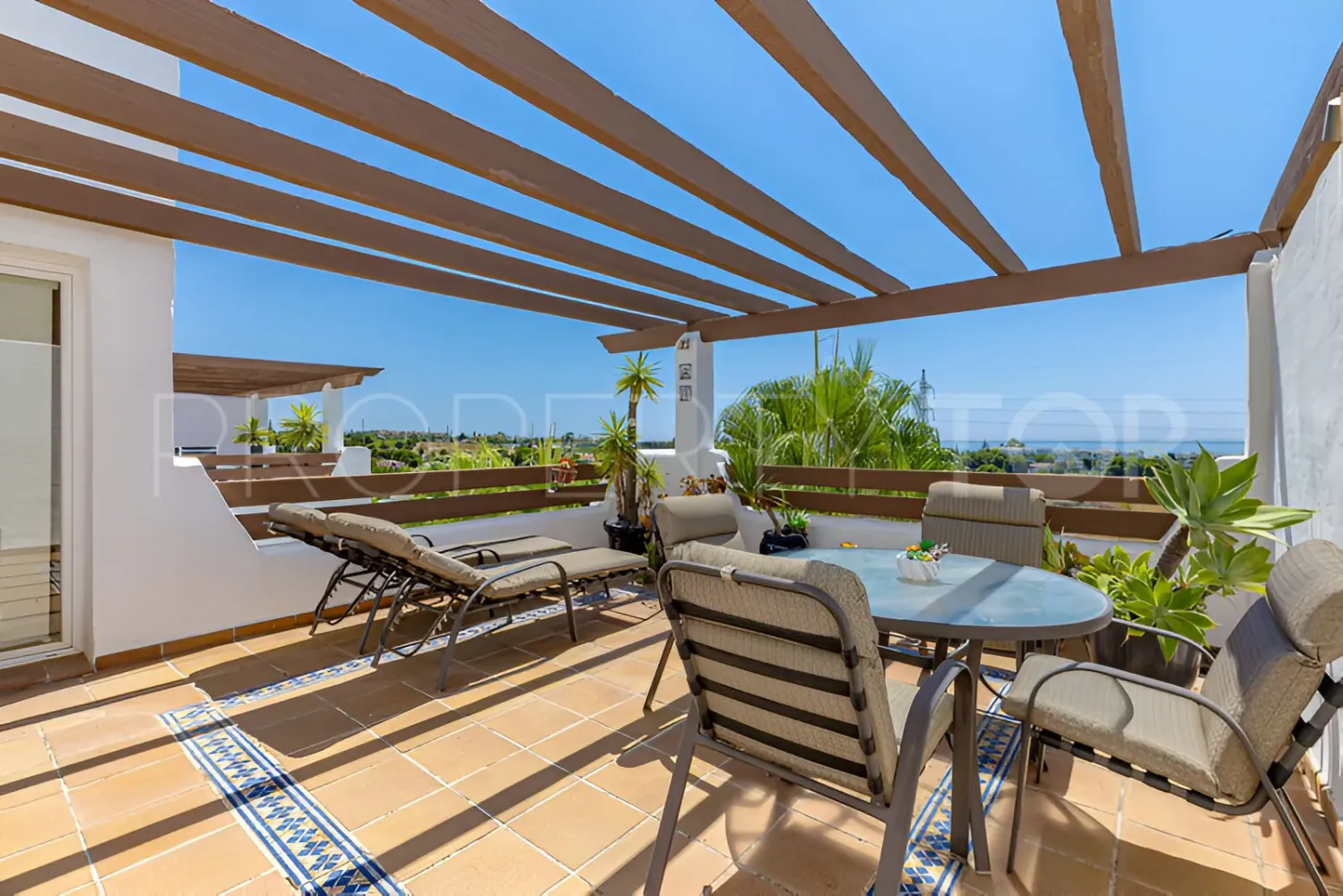 2 bedrooms Penthouse in Estepona, Spain No. 134080