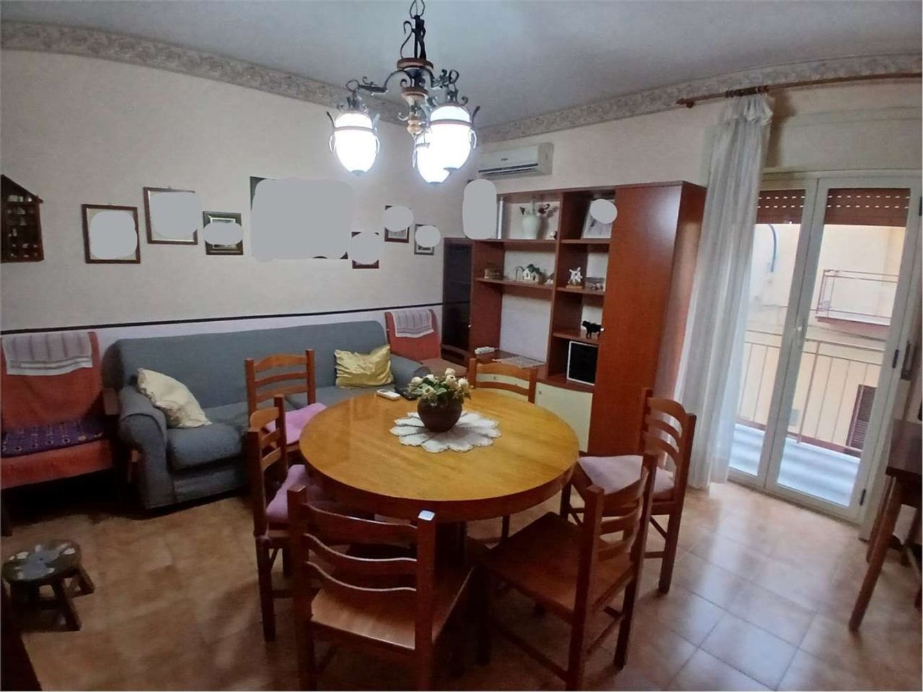 3 rooms Apartment in Ribera, Italy No. 44444