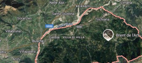 76m² Commercial property in Borgo Valbelluna, Italy No. 266750 9