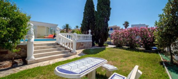 5 غرف نوم منزل في Empuriabrava, Spain رقم 160494 4