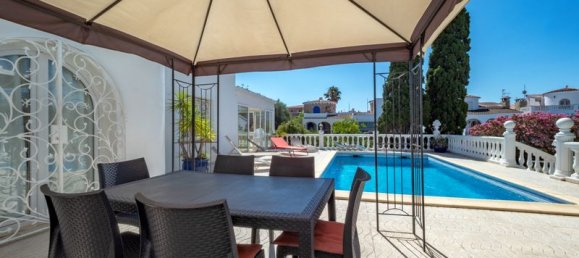 5 غرف نوم منزل في Empuriabrava, Spain رقم 160494 7