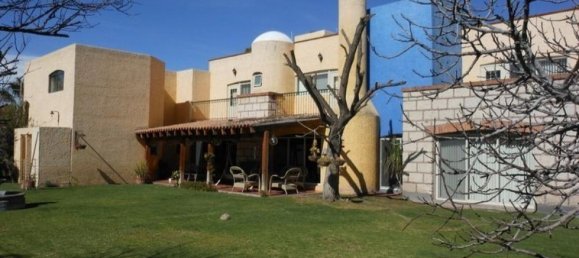 Casa de 5 dormitorios en San Luis Potosí, Mexico No. 180265 2