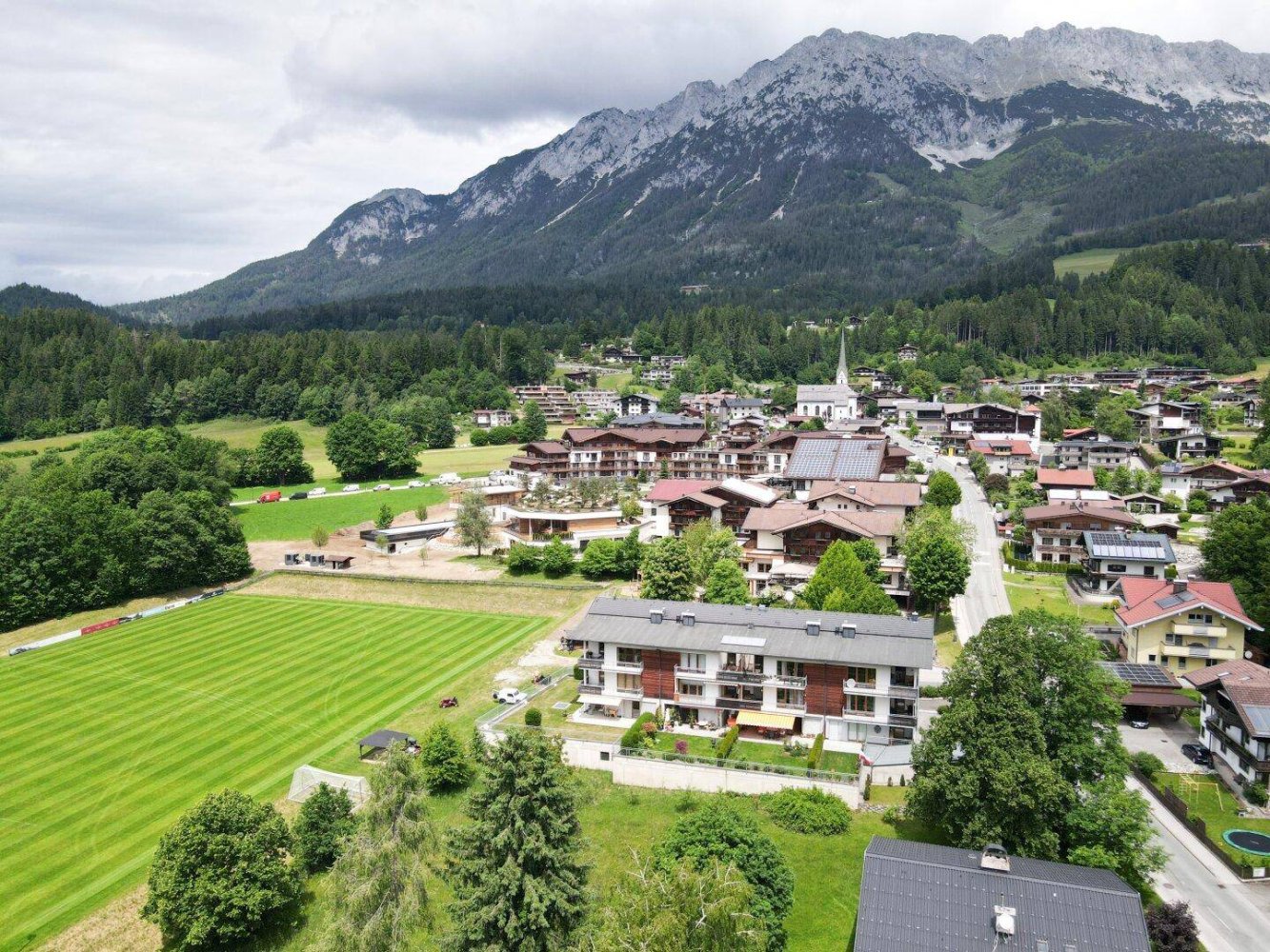 3 rooms Penthouse in Scheffau am Wilden Kaiser, Austria No. 174976