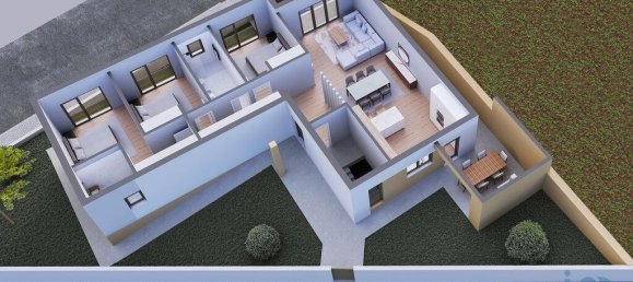 3 bedrooms Townhouse in Torres Vedras, Portugal No. 103968 9