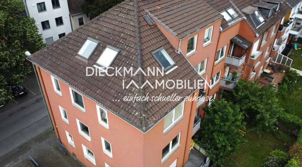 4-salle Appartement à Duisburg, Germany No. 9579