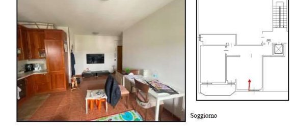 3 rooms Apartment in Baranzate, Italy No. 331465 7
