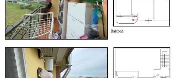 3 rooms Apartment in Baranzate, Italy No. 331465 12