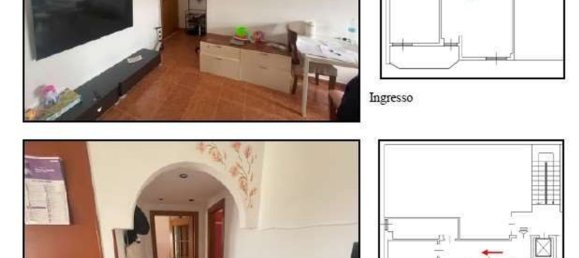 3 rooms Apartment in Baranzate, Italy No. 331465 10