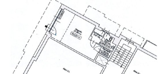 Propiedad comercial en Ponte San Pietro, Italy 35 m² No. 231341 10