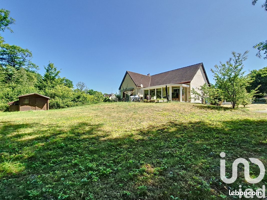 3 bedrooms House in Boismorand, France No. 58573