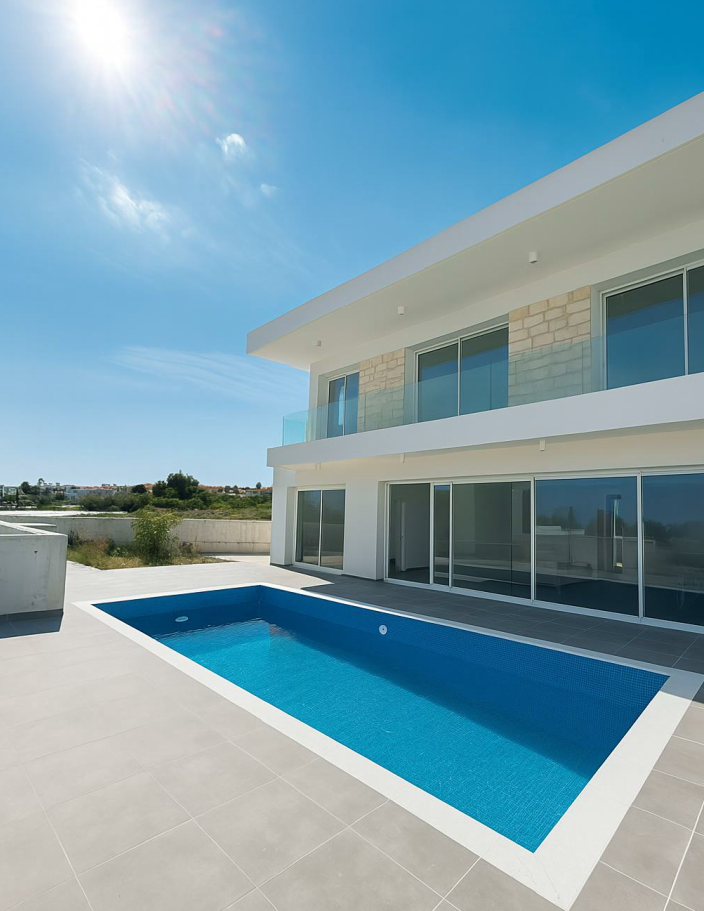 4 Schlafzimmer Villa in Protaras, Cyprus, Nr. 33796